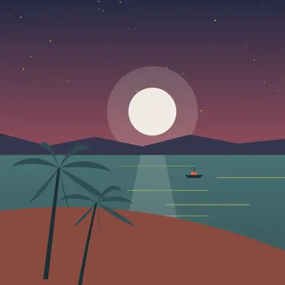 Sailing Club Nha Trang — иллюстрация