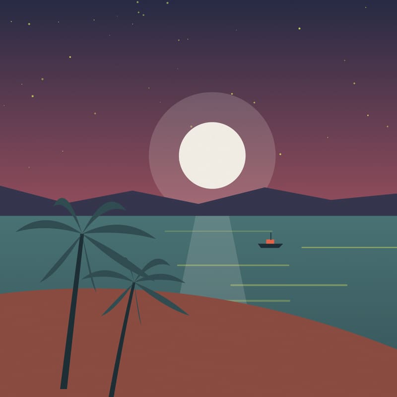 Sailing Club Nha Trang — иллюстрация